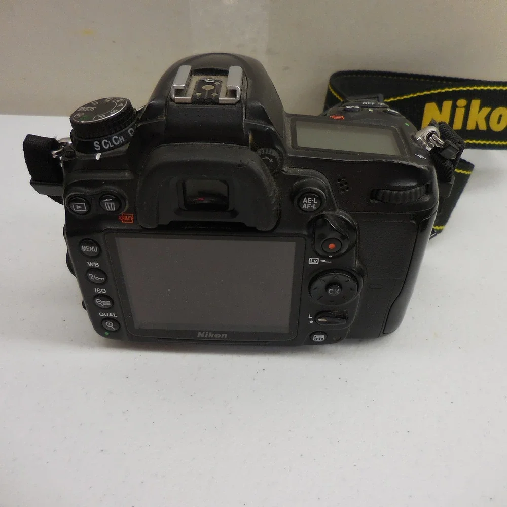 Nikon d7000 digital